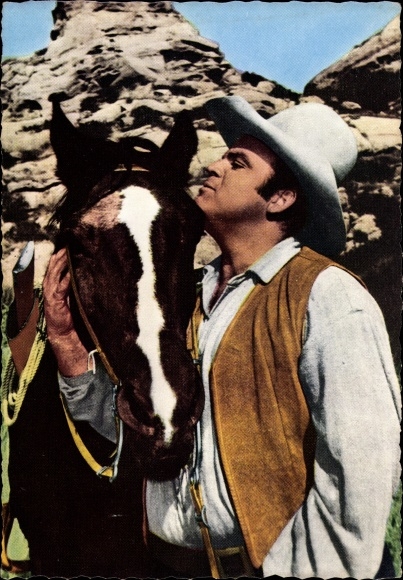 Hoss Cartwright