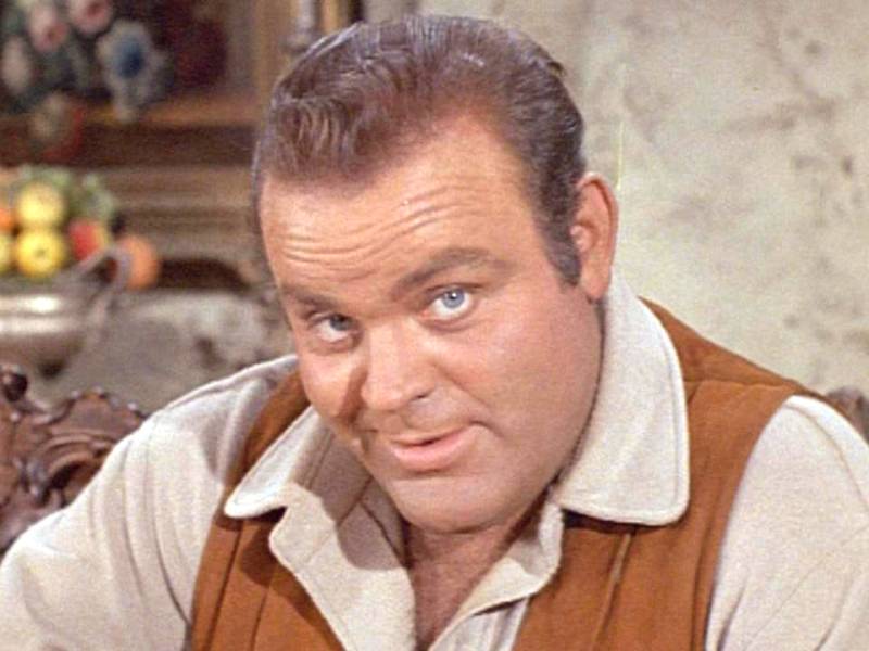 Hoss Cartwright