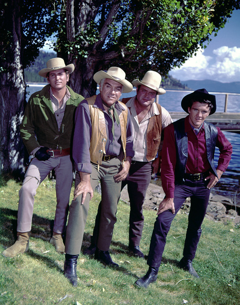 Bonanza ok. 1967