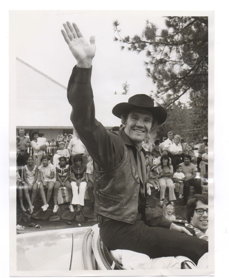 Na rodeo